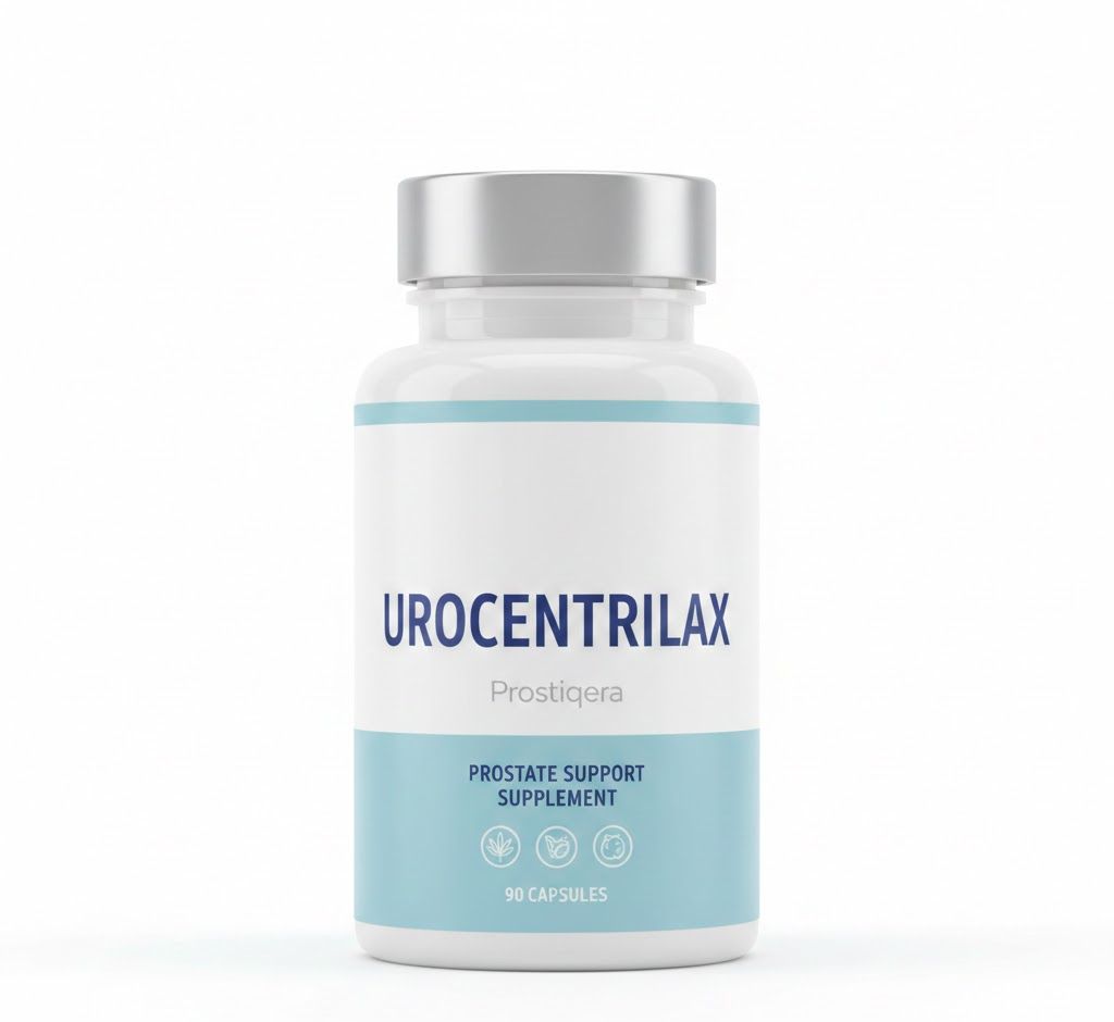 Urocentrilax - Férfi egészség támogatás